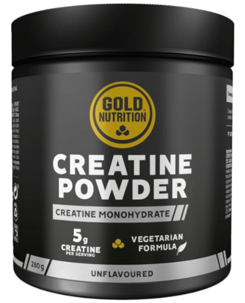 GoldNutrition Creatina Creapure Powder 280 gr