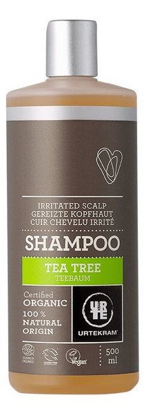 Urtekram Champú Árbol del Té 500 ml