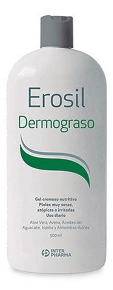 Erosil Dermograso 500Ml - Imagen 2