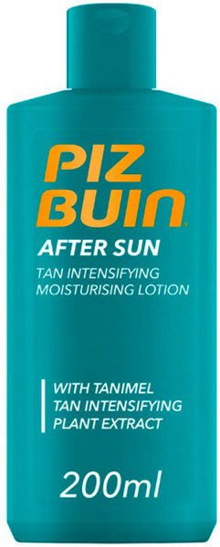 Piz Buin After Sun Tan Intensifying 200ml