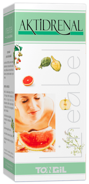Tongil Aktidrenal Clásico 500 Ml