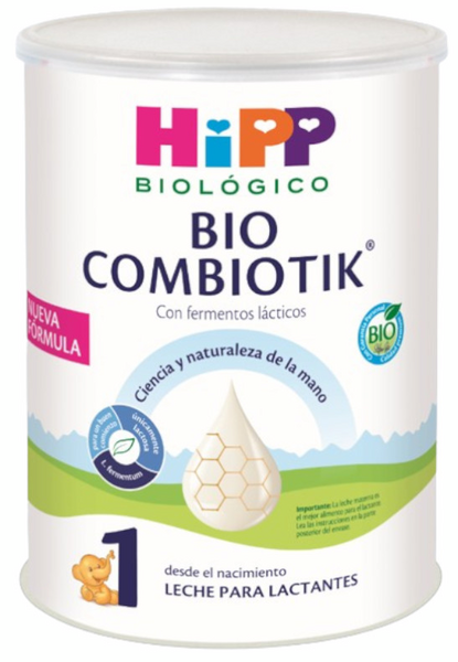 HiPP Combiotik Leche Biológica 1 Lactantes 800g