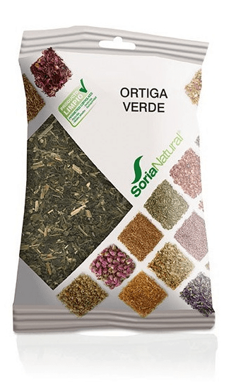 Soria Natural Infusión Ortiga Verde 30 Gr