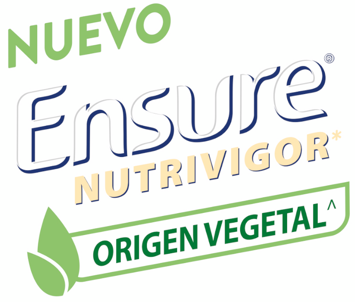 Ensure Nutrivigor Origen Vegetal 400 Gr