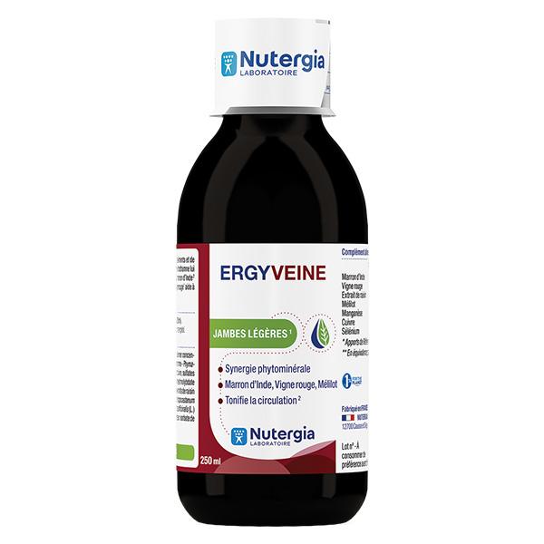 Ergyveine 250ml 3