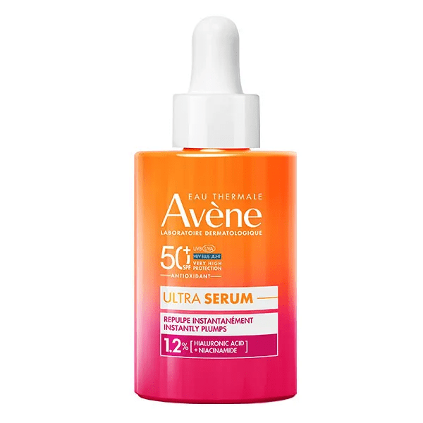 Eau Thermale Ultra Sérum SPF50+ Repulpe Instantanément 30ml 5