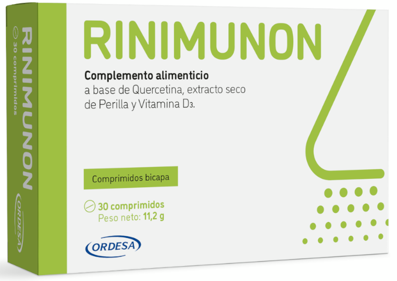 Rinimunon 30 Comprimidos