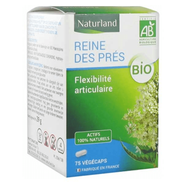 Reine des Prés Bio 75 végécaps 3