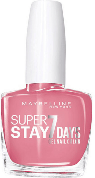Maybelline Superstay 7 Días Esmalte Uñas 135 - Nude Rose 10 ml