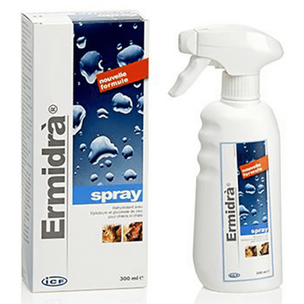 Ermidra Spray Externe 300ml 2