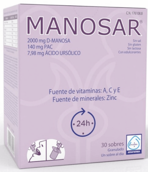 Manosar 30 Sticks