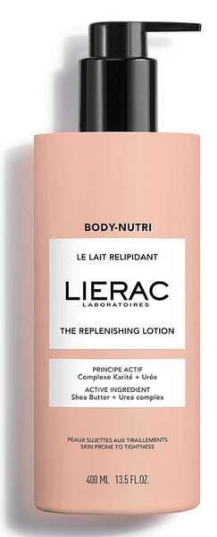 Lierac Body-Nutri Leche Relipidante 400 ml