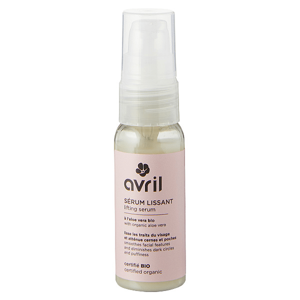 Soin du Visage Sérum Lissant Bio 30ml 3