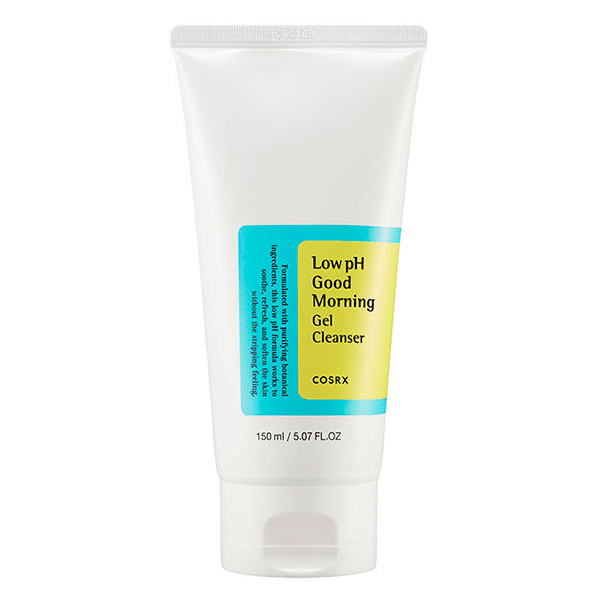Gel Nettoyant Visage pH Doux 150ml 4
