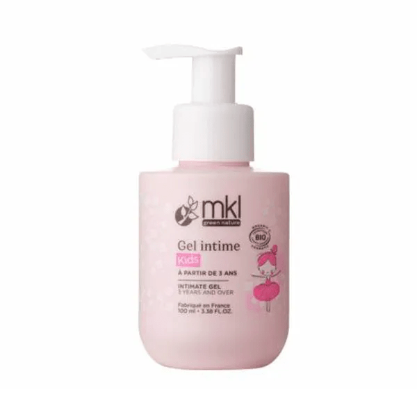 MKL Gel intime  Kids BIO 100ml 3