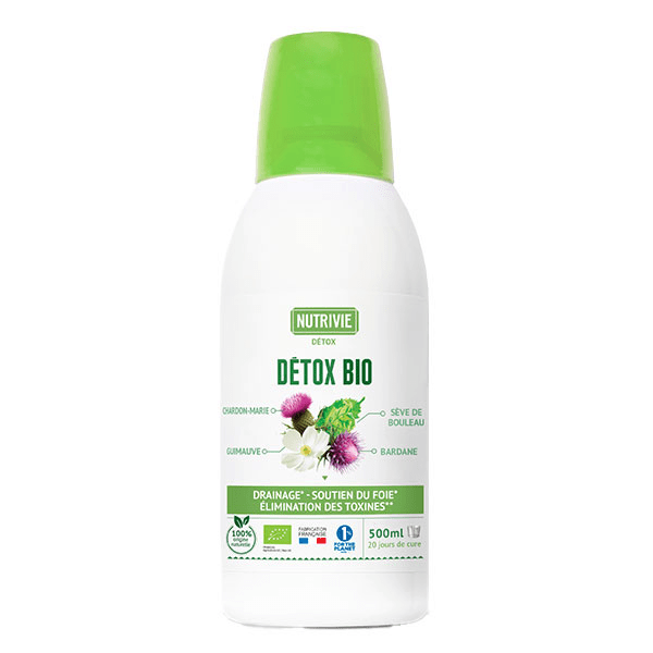 Détox Bio 500ml 2