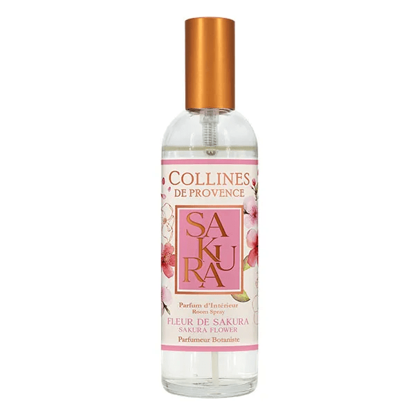 Les Estivales Parfum d'Intérieur Fleur de Sakura 100ml 2