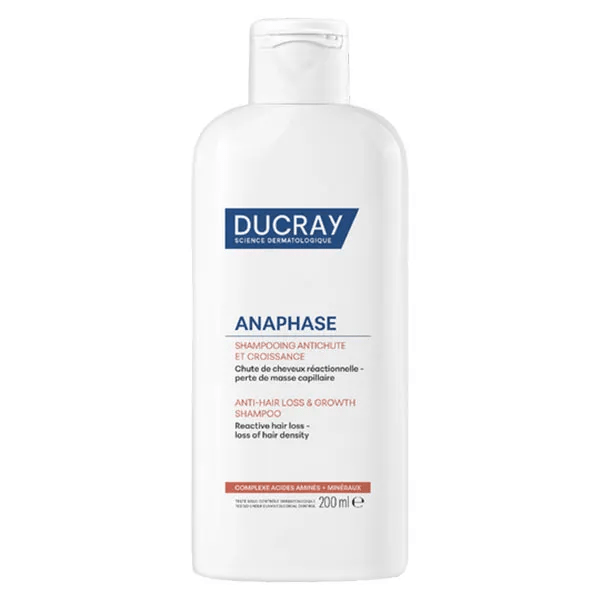 Anaphase Shampoing Antichute et croissance 200ml 3