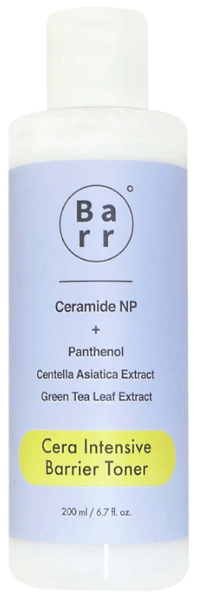 Barr Verde Cera Intensive Barrier Toner 200 Ml