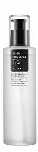 COSRX BHA Blackhead Power Liquid Exfoliante Líquido 100ml