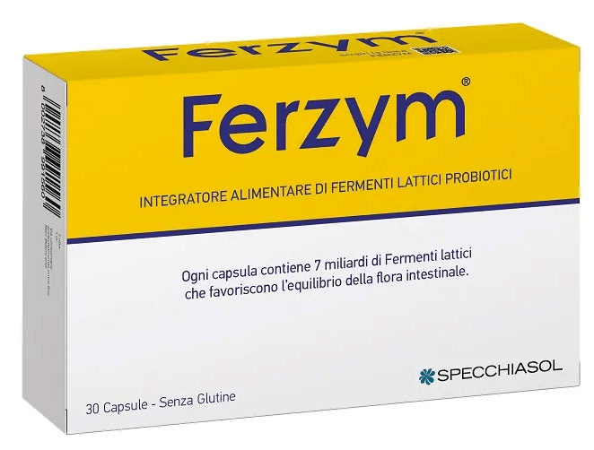 Natur Tanya - Cápsulas De Ferzyme Para La Flora Intestinal (30 Cápsulas) - Imagen 3