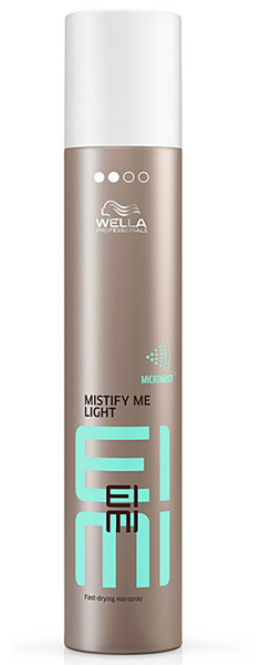 Wella Professionals EIMI Mistify Me Light Spray Para El Cabello 75ml