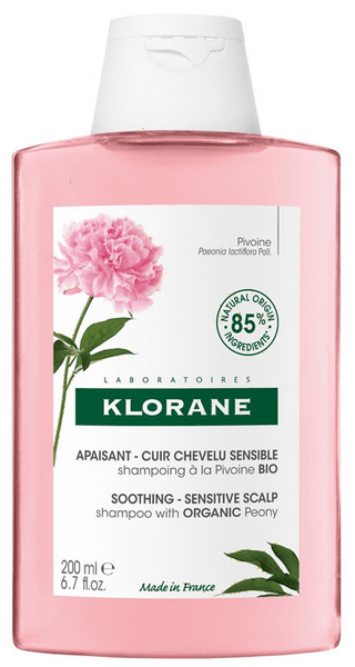 Klorane Champú Extracto de Peonia de China Bio 200 ml