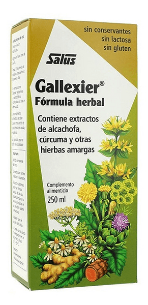 En Oferta Salus Gallexier Jarabe 250 Ml