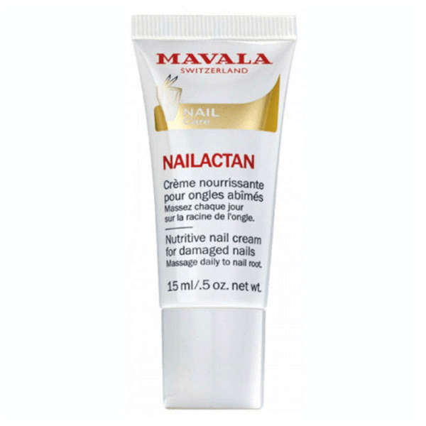 Nailactan Crème Nourrissante pour Ongles Abîmés 15ml 2
