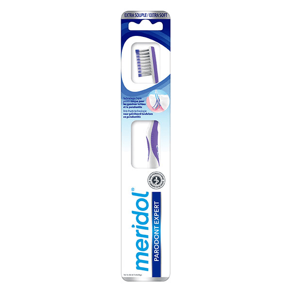 Parodont Expert Brosse à Dents Extra Souple 3