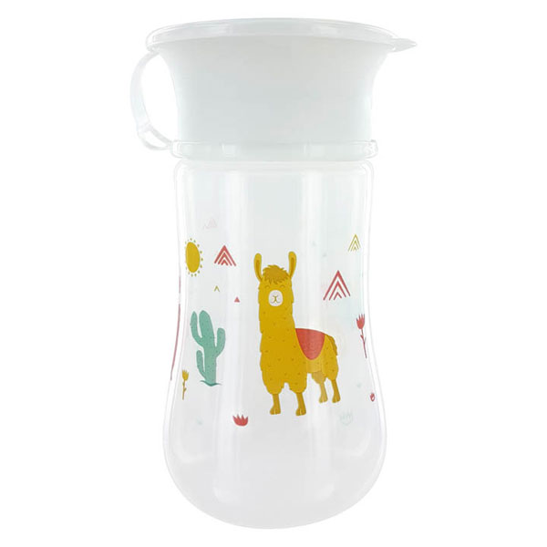 Tasse 360° Blanche 330ml