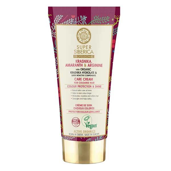 - Crème de soin Kraniska et Amarante cheveux colorés 50ml 4