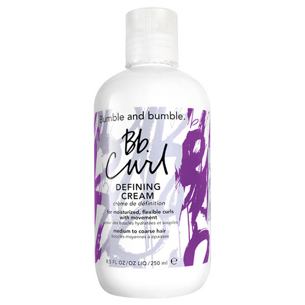 Curl Defining Creme Crème De Définition Boucles 250ml