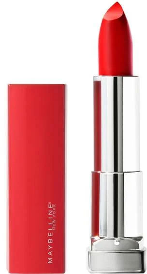 Maybelline Color Sensational Made For All 382 Red For Me