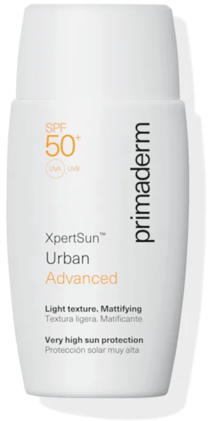 Primaderm Xpertsun Urban Advanced SPF50+ Textura Ligera 50 ml