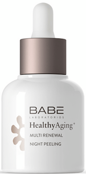 Babe Sérum Multi Renovador Peeling Noche 30Ml