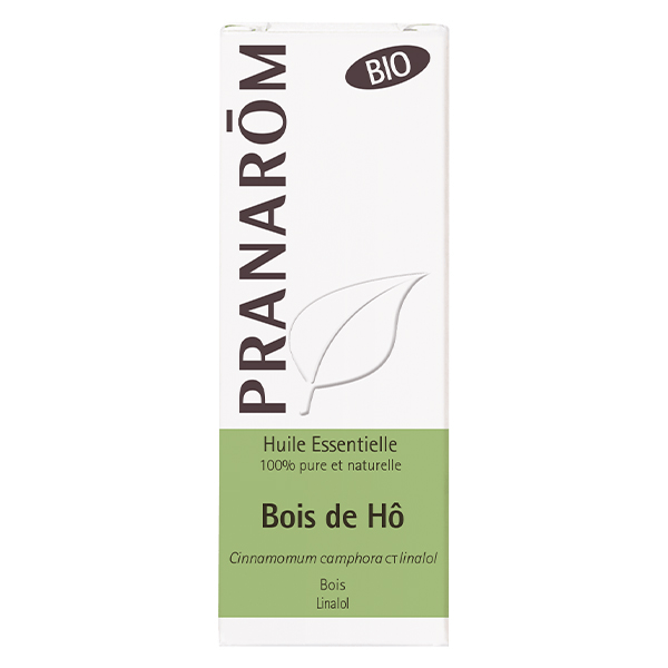 Huile Essentielle Bois de Hô Bio 10ml 3