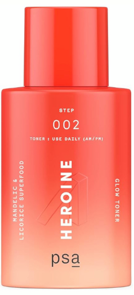 PSA Skin Heroine Mandelic & Licorice Superfood Glow Toner 100 Ml