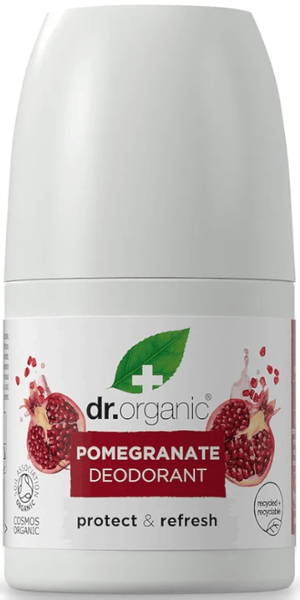 Dr. Organic Dr.organic Desodorante Granada Orgánica 50 Ml - Imagen 3
