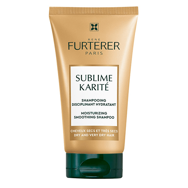 Sublime Karité Shampooing disciplinant hydratant 50ml 4