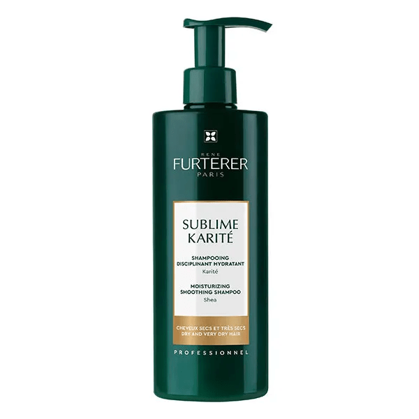 Shampooing disciplinant hydratant au Karité -Sublime Karité 500ml 3