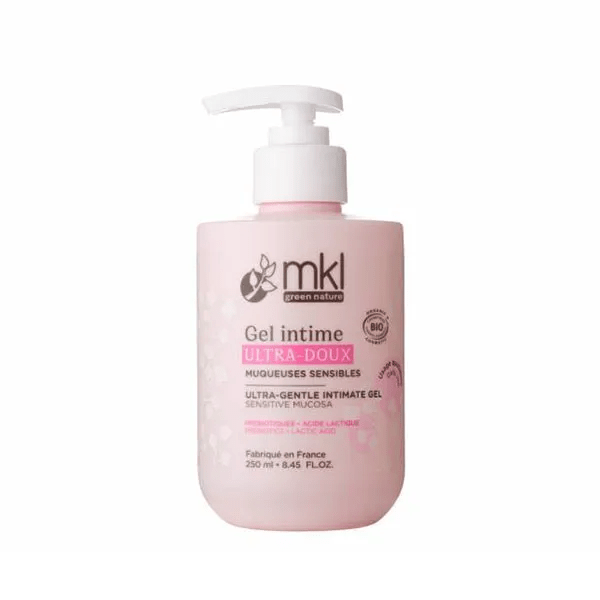 MKL Gel intime Ultra doux BIO 250ml 4