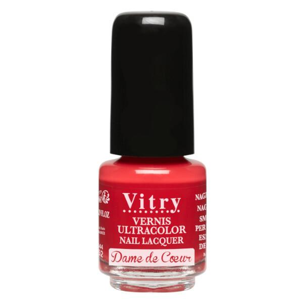 Vernis à Ongles N°52 Dame de Cœur 4ml 3