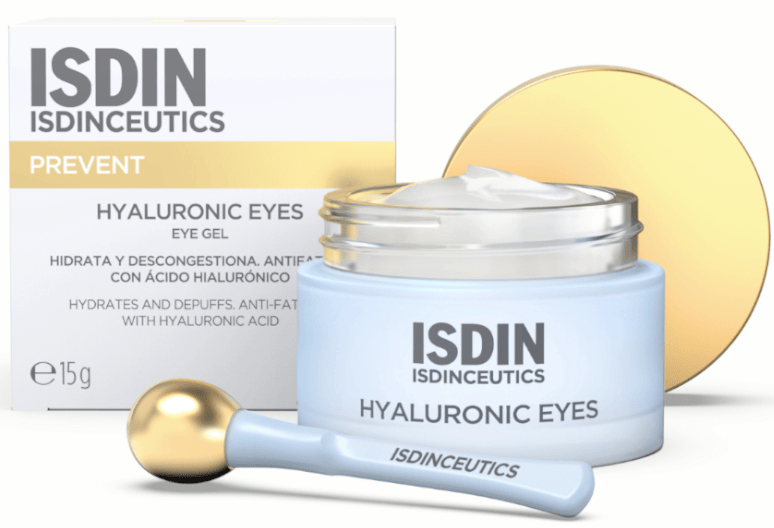 Isdinceutics Prevent Hyaluronic Contorno Ojos 15 ml