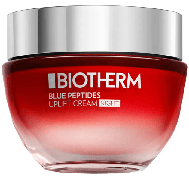 Biotherm Blue Peptides Crema de Noche Uplift 50 ml