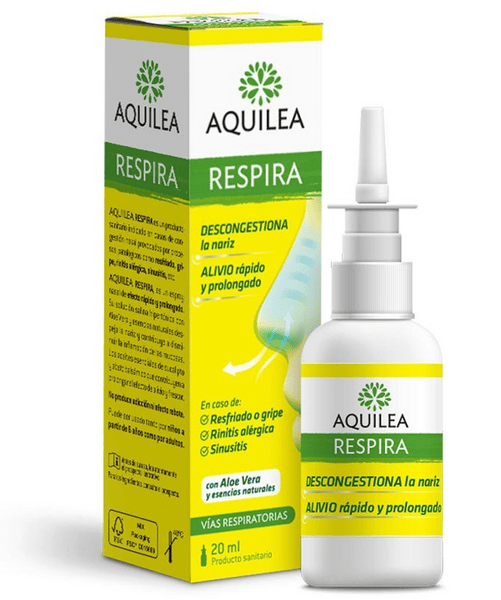 Aquilea Respira Spray Nasal 20Ml