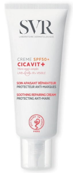 SVR Cicavit+ Crema SPF50+ 40 ml