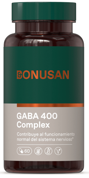 Bonusan Gaba 60Caps - Imagen 3