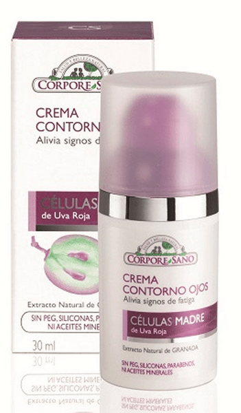 Corpore Sano Crema Contorno De Ojos Celulas Madre 30 ml