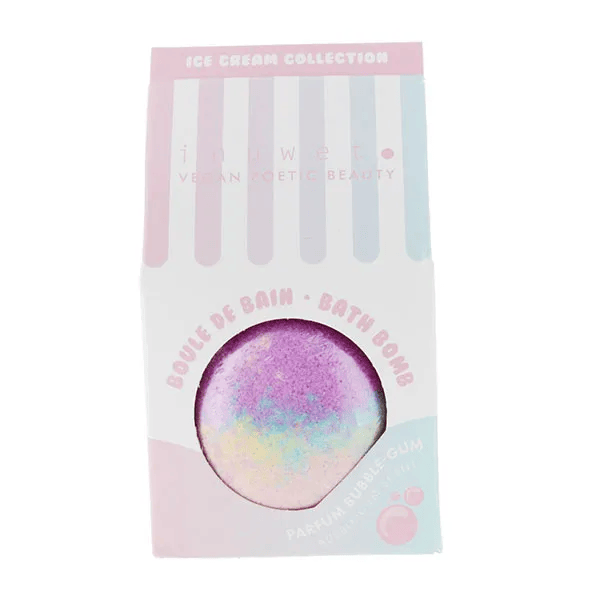 Bombe de bain Icecream Bubble Gum 126g